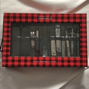Men’s grooming kit